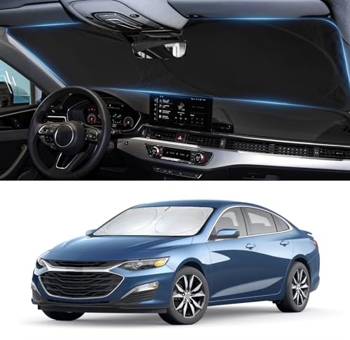 Sun Shade for Chevrolet Chevy Malibu 2016