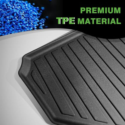 Gen2 Frunk Mat Compatible with Rivian R1T R1S Gen 2 All