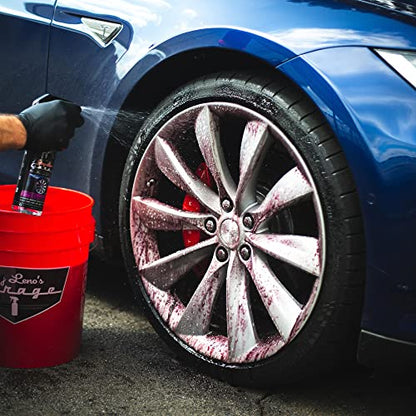 Car Wash Kit with Bucket