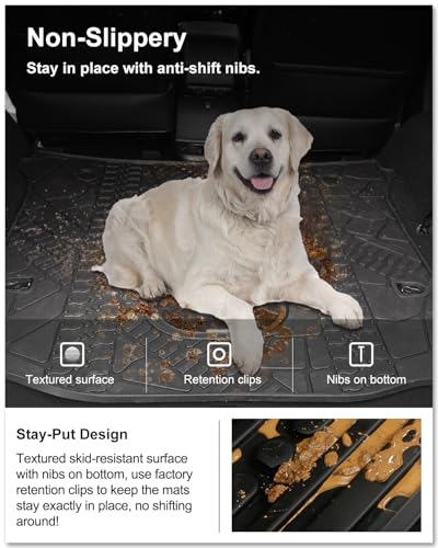 Cargo Mat for 2015