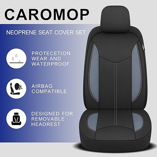 Waterproof Car Seat Cover Full Seats