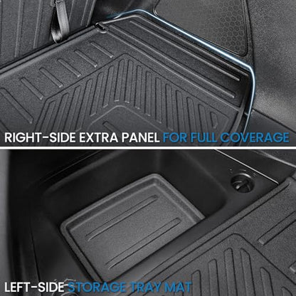 Floor Mats for Honda Pilot 2023