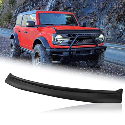 Hood Deflector Hood Protector for Bronco 2