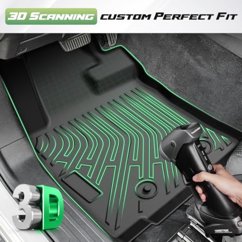 Floor Mats for Ascent 2019