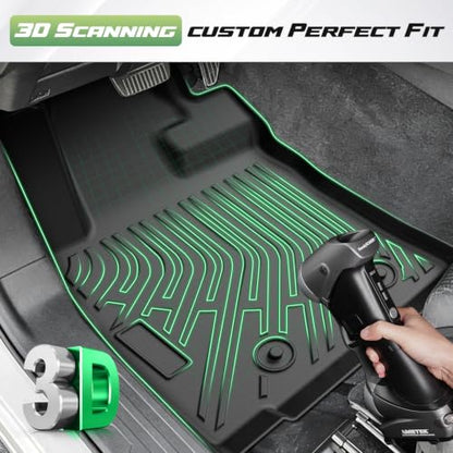 Floor Mats for Ascent 2019