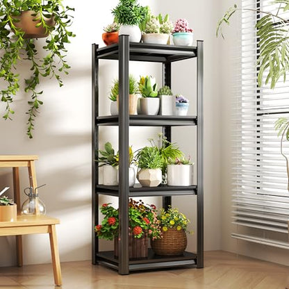 63''H Garage Shelving Heavy Duty Rack