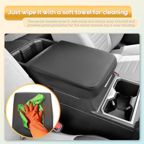 Armrest Cover for 2025