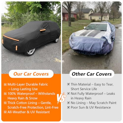 Car Cover for Benz GLE 2006