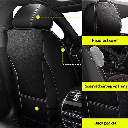 Car Seat Covers Fit for Honda CR