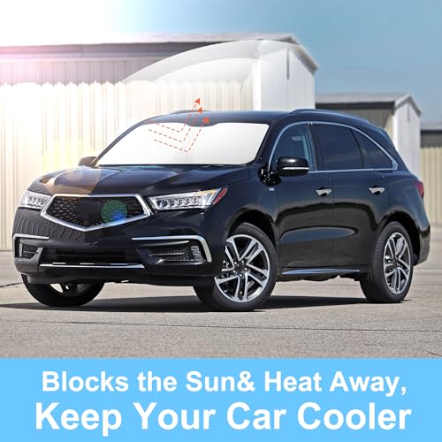 Sun Shade for Acura MDX 2014