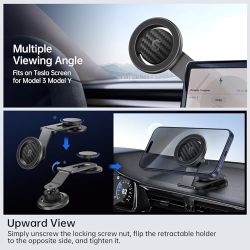 MagSafe Car Mount for Dashboard