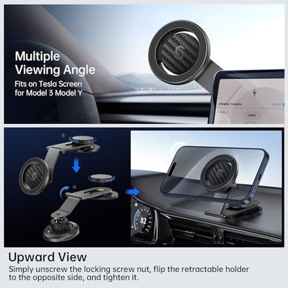 MagSafe Car Mount for Dashboard