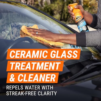 Complete Ceramic Exterior Car Cleaner Car Care Kit