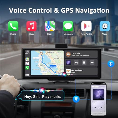 Apple carplay & Android Auto