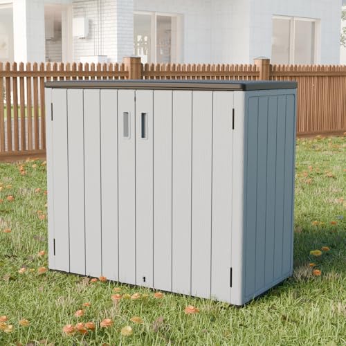 Outdoor Storage Shed 37 Cu.Ft