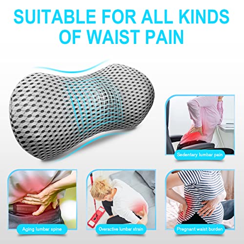 Lumbar Support Pillow for Office Chair