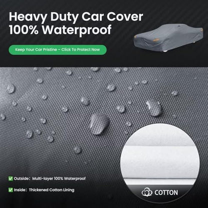 Waterproof Plymouth Fury