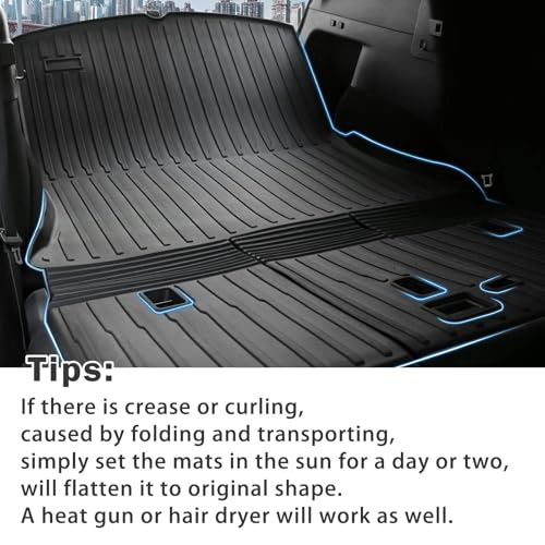 Custom Fit Trunk Mat for 2020