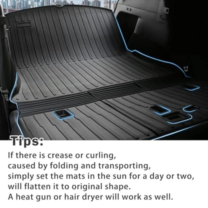 Custom Fit Trunk Mat for 2020