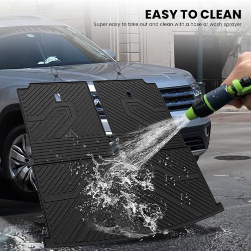 Cargo Mat for Volkswagen VW Atlas 2018