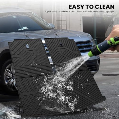 Cargo Mat for Volkswagen VW Atlas 2018