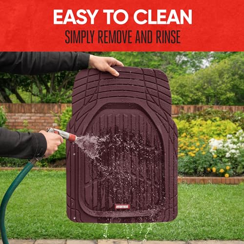 FlexTough Floor Mats for Cars