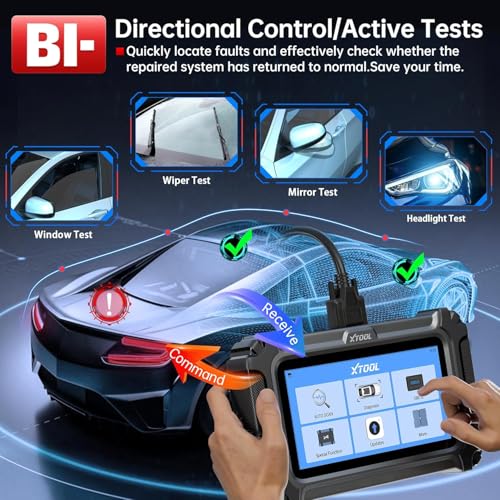 IP500 for GM OBD2 Scanner