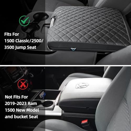 Center Console Cover Fit for 2013