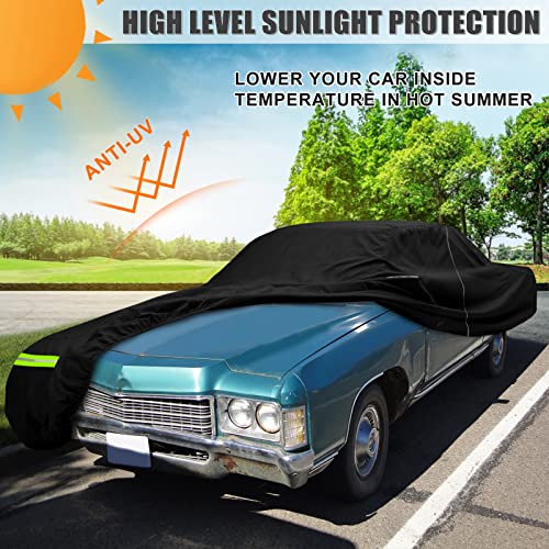 Waterproof Car Cover Compatible with 1971