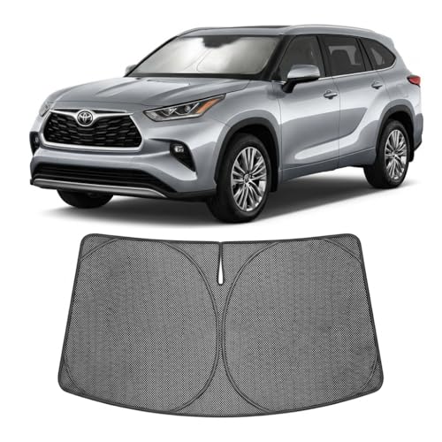 Custom Fit Car Windshield Sun Shade for 2020