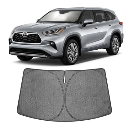 Custom Fit Car Windshield Sun Shade for 2020