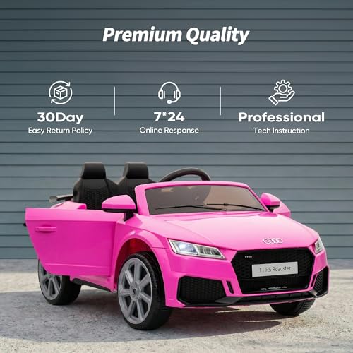 Audi TTRS 24V Ride on Toys