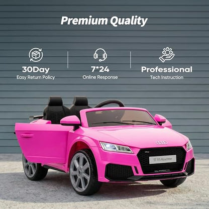 Audi TTRS 24V Ride on Toys
