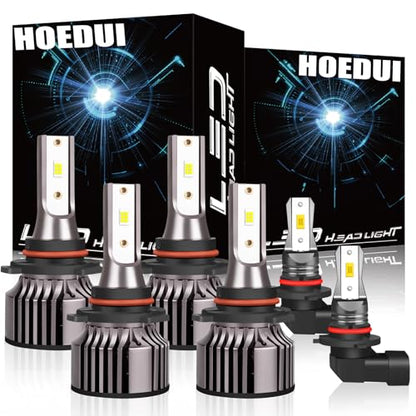 Headlight Bulbs Fit For 2004 (6 Count)