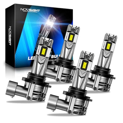 9005 9006 Fog Light Bulbs (4 Count)