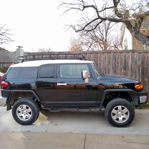 Running Boards Step Bar for 2007 (2 Count)