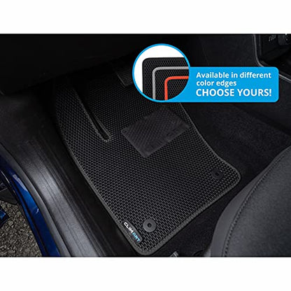 All Weather Car Floor Mats Compatible with Jeep Renegade 2015