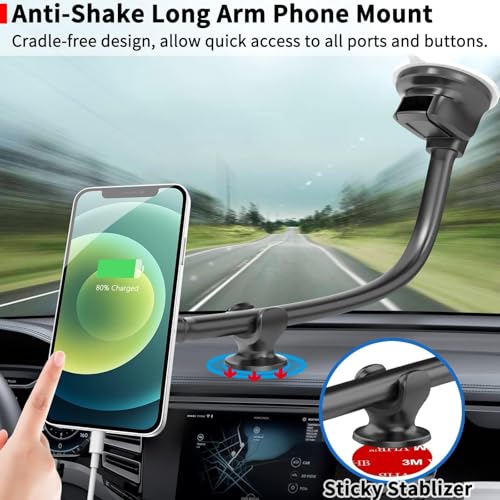 Magnetic Phone Holder for Car