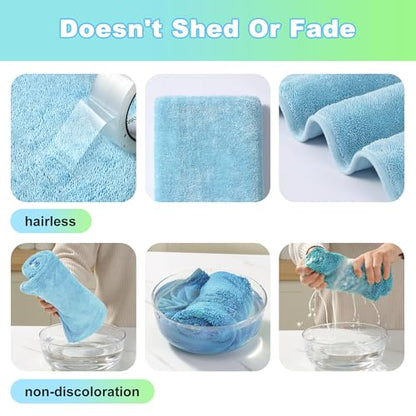 Microfiber Towels for Cars (2 Count)
