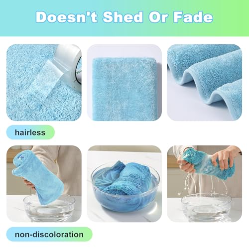 Microfiber Towels for Cars (3 Count)