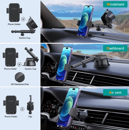 Car Phone Holder Mount