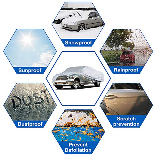 Truck Cover Waterproof All Weather