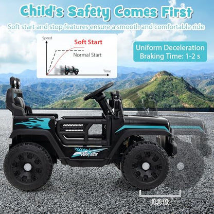 Kids Ride on Car Truck