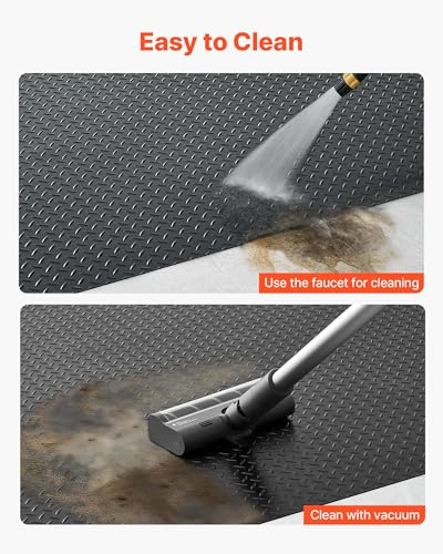 Garage Floor Roll