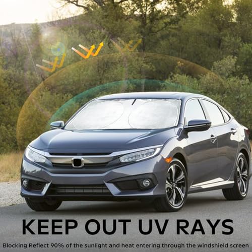 Sunshade for Honda Civic 2022