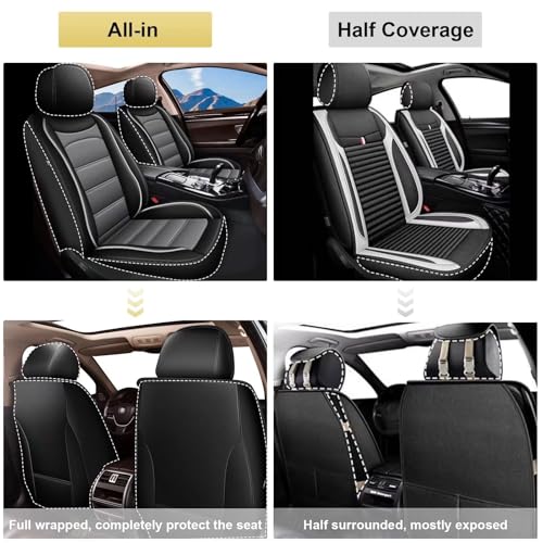 Car Seat Covers Fit for Acura TL 2004