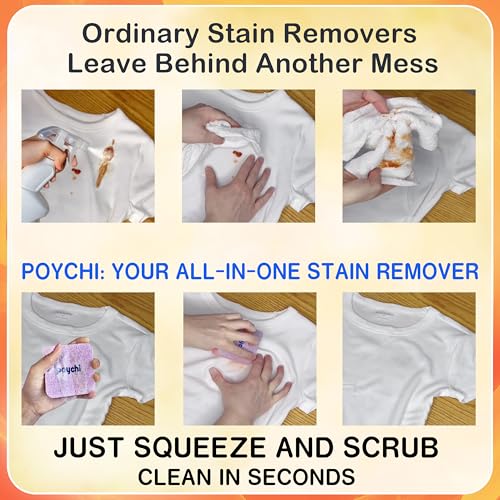 Magical Fiber Stain Remover