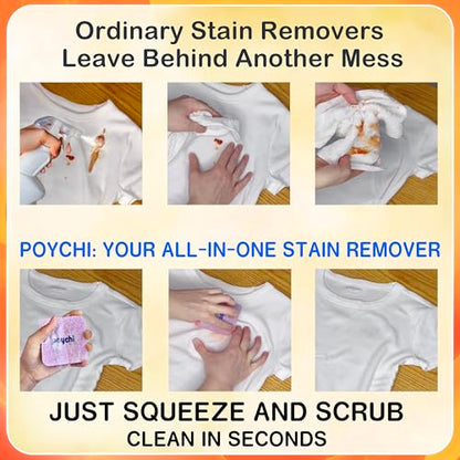 Magical Fiber Stain Remover