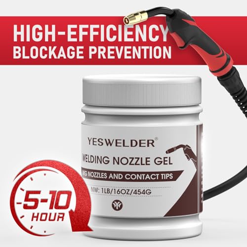 MIG Nozzle Gel