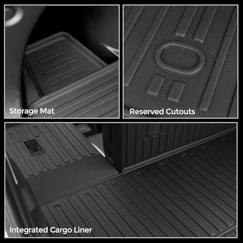 Floor Mats for 2021